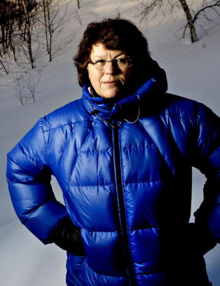 Anne Holt kan vinne USAs viktigste krimpris