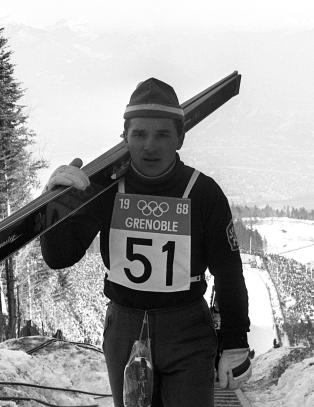 Hopplegenden Jiri Raska er d�d