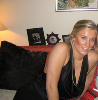 DREPT: Martine Vik Magnussen studerte i London da hun ble funnet drept etter en bytur. Foto: Privat
