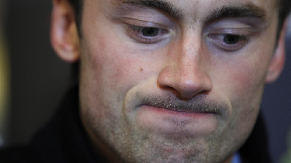 KRITIKK OG ST�TTE: Ikke alle liker at Petter Northug nedprioriterer NM, men han f�r full st�tte fra lagkamerat Eldar R�nning. Foto: Lise �serud/Scanpix
