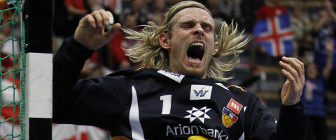 Hedin h�per p� hjelp fra denne keeperen