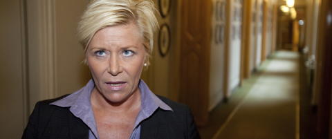 - En dårlig skjult trussel