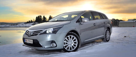 Denne familiejuvelen er det mange nordmenn som venter p�