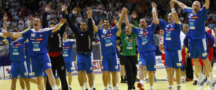 Kyniske slovenere la seg mot Island