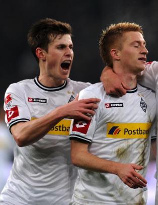 Nordtveit og Gladbach mirakelsesong fortsetter