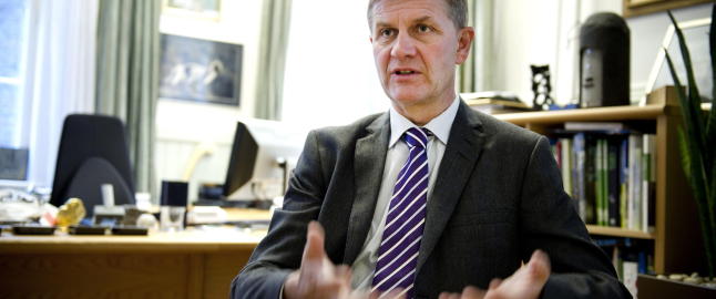 - Forst�r at folk er bekymret