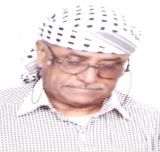 LEDER ST�TTEGRUPPE: Sjeik Ali Hussain Abdulrahman Albujiri. Foto: Privat