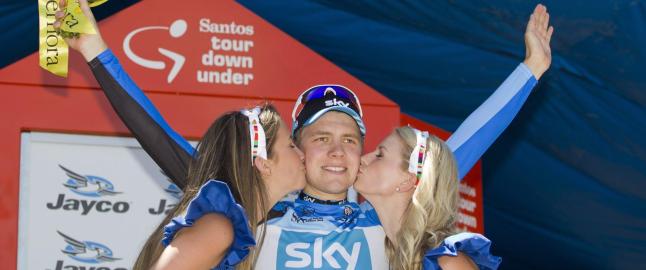 Flere kyss p� kinnene for Edvald