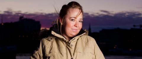 Stina vil fjerne sine to livmorer