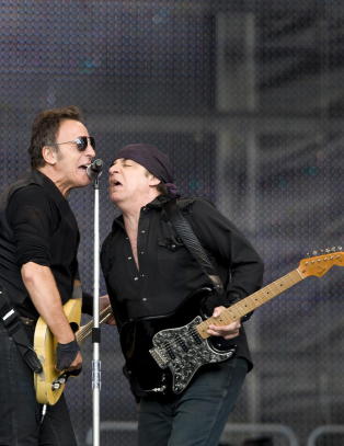 Little Steven kan bli tvunget til å avbryte Springsteen-turné