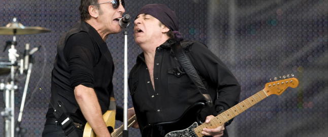 Little Steven kan bli tvunget til å avbryte Springsteen-turné