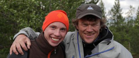Kenneth vippet Jon Almaas ned fra seer-tronen