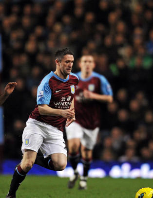Keane scoret to perlemål mot gamleklubben