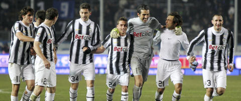 Juventus italiensk vintermester
