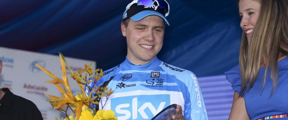Edvald vant poengtrøya