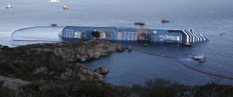 Tilbyr overlevende 30 prosent rabatt p� nye cruisereiser
