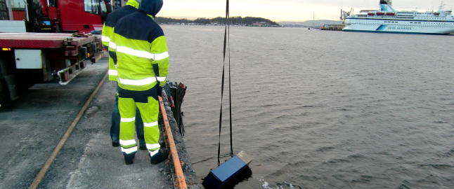 Slik gikk automatbanden i fella