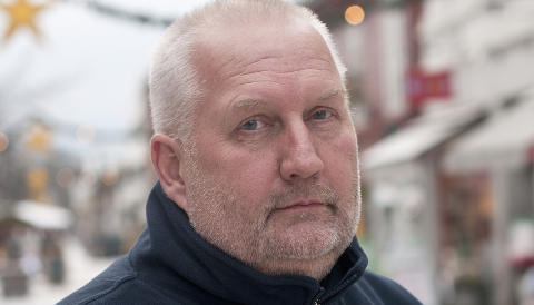 OVERRASKET:: - Det som til stadighet overrasker oss er hvilke aktører som kjøper denne typer tjenester og deres manglende rutiner og vilje til å følge opp de selskapene som tilbyr renholdstjenester til en mistenkelig lav pris, sier Geir Gamborg-Nielsen, som er distriktssekretær i NAF. Foto: MARIUS HUSE/DAGBLADET OVERRASKET:: - Det som til stadighet overrasker oss er hvilke aktører som kjøper denne typer tjenester og deres manglende rutiner og vilje til å følge opp de selskapene som tilbyr renholdstjenester til en mistenkelig lav pris, sier Geir Gamborg-Nielsen, som er distriktssekretær i NAF. Foto: MARIUS HUSE/DAGBLADET