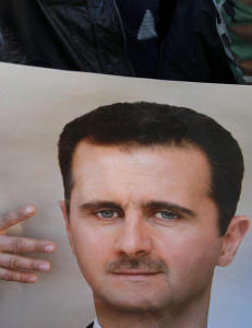 Assad vil ikke la seg presse til å gå av