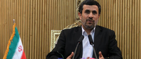 PST etterforsker norsk handel med Iran