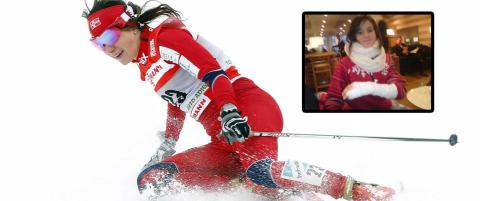 Langrennskomet vil gå NM med gips