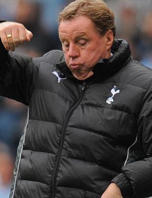 I dag må Redknapp i retten for skattesvik