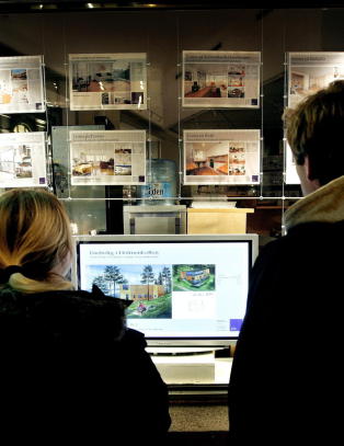 - Klasseskille i boligmarkedet