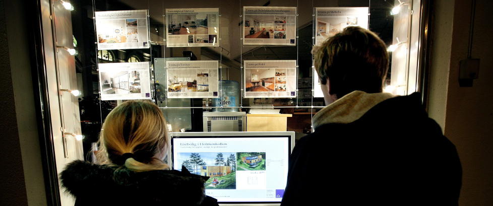 - Klasseskille i boligmarkedet