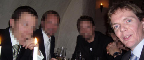 Casanova raser mot norske billetthaier