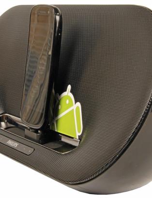 Endelig en h�yttaler for Android-mobiler