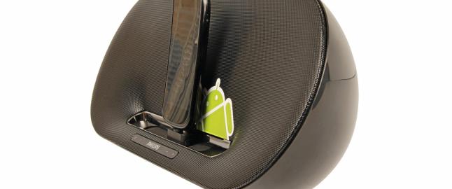 Endelig en høyttaler for Android-mobiler