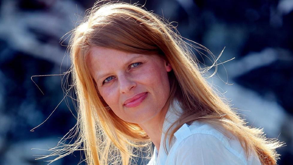 DEBUTANT: Det fins sterke partier i Ingvild Solstad-N�is' f�rste roman, men boka har ogs� sine svakheter. Foto: OKTOBER