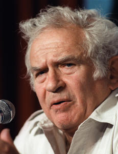 Norman Mailer skildrer 1960-tallets stormsenter