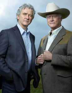 J.R. Ewing har blitt dement p� sine gamle dager