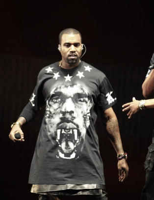 Kanye West og Jay-Z i Norge  utsatt p� ubestemt tid