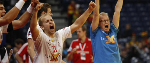Nå øyner danskene semifinale