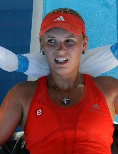 Wozniacki ferdig som verdensener