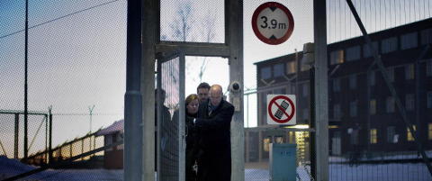 Kan måtte bygge enmannssykehus for Breivik