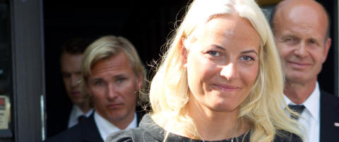 Her er Mette-Marits nettvenner