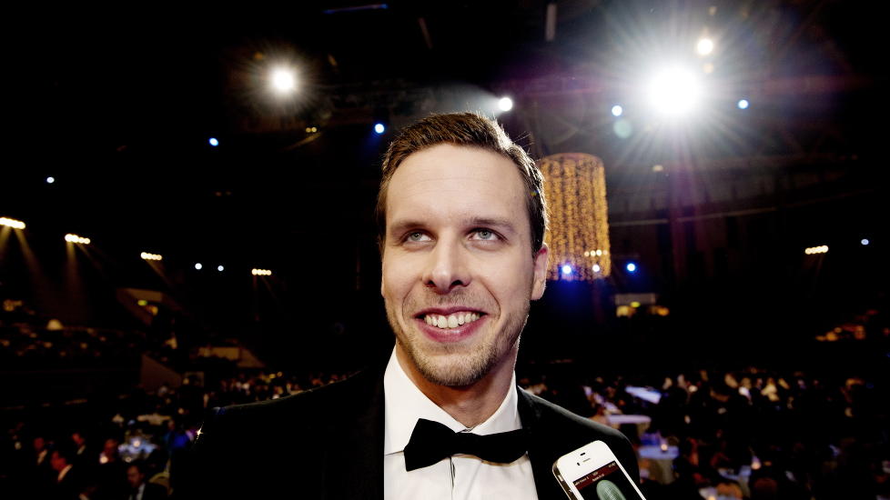 NAKKESMERTER: P� grunn av smerter i nakken har Alexander Dale Oen endret treningsopplegget, Foto: John T. Pedersen / Dagbladet