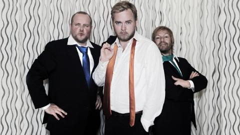STØRST: «Radioresepsjonen» er Norges mest populære podcast. Foto: NRK STØRST: «Radioresepsjonen» er Norges mest populære podcast. Foto: NRK