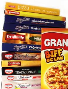 Grandiosa er blant vinnerne, men f�r bare terningkast fire