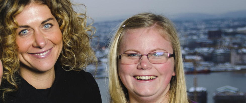 - Vil se mest mulig før jeg blir blind