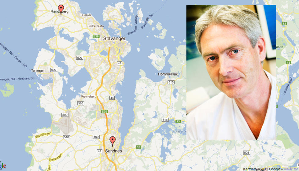 Foto: Google/Stavanger Universitetssjukehus