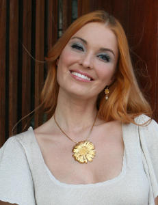 Miss Danmark 2007 vant første runde mot Sandefjord kommune