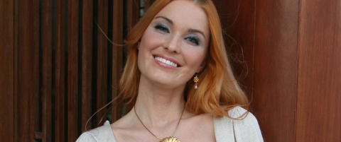 Miss Danmark 2007 vant f�rste runde mot Sandefjord kommune