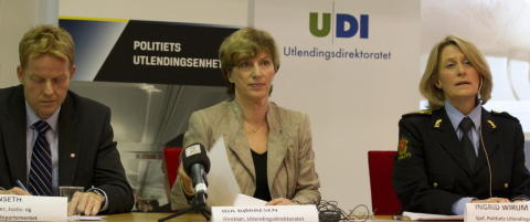 Aldri f�r har s� mange reist hjem frivillig