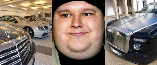 17 biler, toppløse damer, sjiraffstatuer og grotesk luksus
