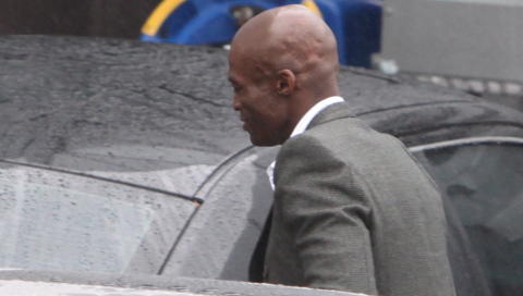 I STUDIO: Seal var i g�r p� vei til platestudioet sitt. Han er snart aktuell med nytt album. Foto: All Over Press
