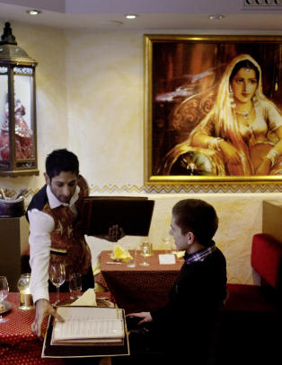 - Ikke mange lager bedre indisk i Oslo